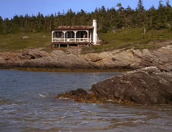 Lance's beach cottage Head Above Water movie (1)