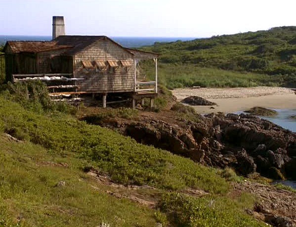 Maine Beach House Cottage Head Above Water Movie (6)