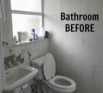 Before & After: Renato’s Renovated Bathroom