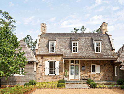 Southern Living Best New Home of the Year Lake Martin Bill Ingram