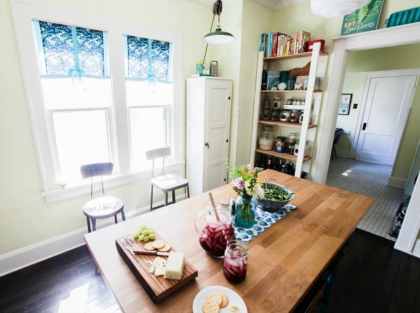 Farm Fresh Therapy bungalow kitchen AFTER 5