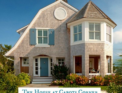 Cabots Corner: A Classic Shingled House in Massachusetts