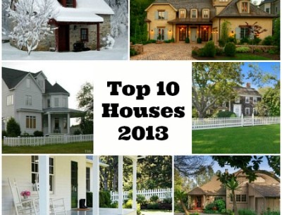 The Top 10 Houses of 2013