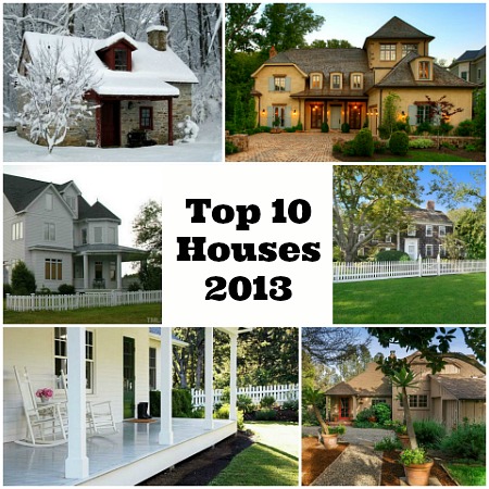 The Top 10 Houses of 2013 - Hooked on Houses