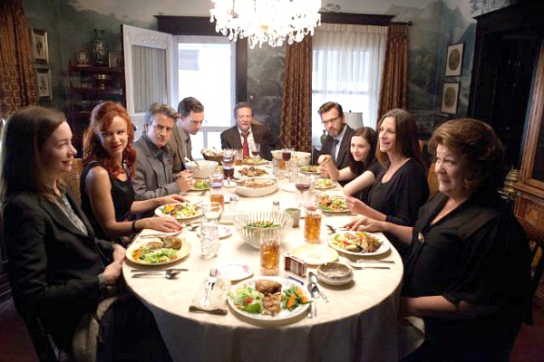 Cast of August Osage County