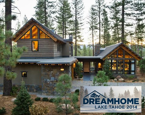 The Hgtv Dream Home 2014 In Lake Tahoe Hooked On Houses