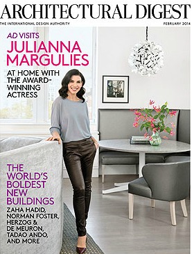 Julianna-Margulies Architectural Digest Cover 2-14