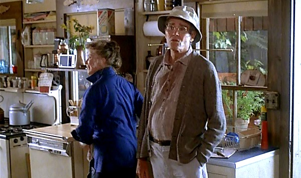 On Golden Pond movie cabin kitchen