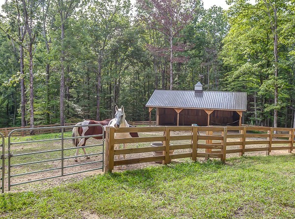 Storybook Cottage horse Leipers Fork TN (21)