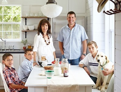 Learning to Love Living with Less in a Little House