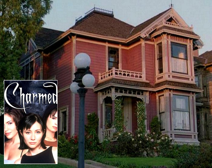 the charmed house tour