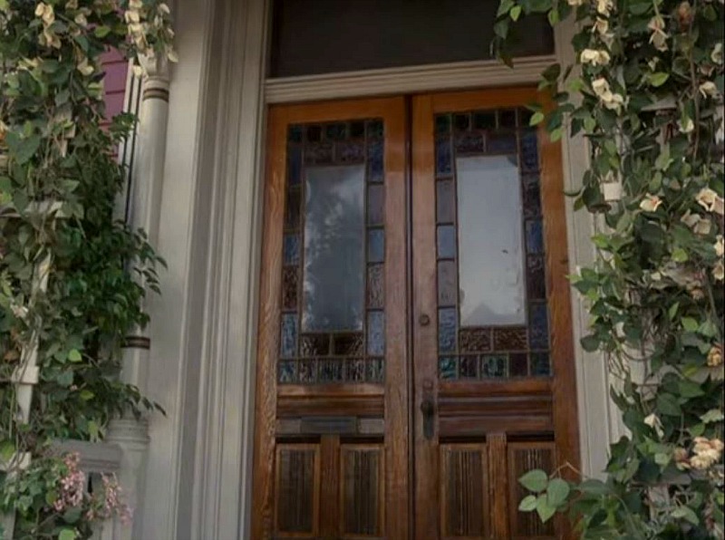Inside Halliwell Manor From The Tv Show, Where In San Francisco Is The Charmed House