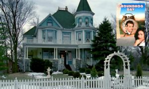 Groundhog Day Movie Cherry Street Inn featured
