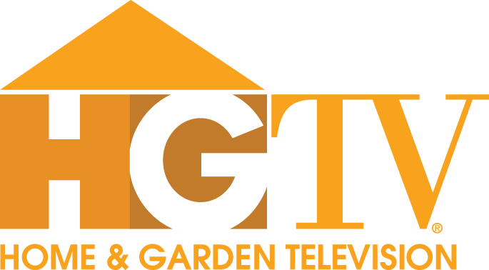 Logo HGTV Duże