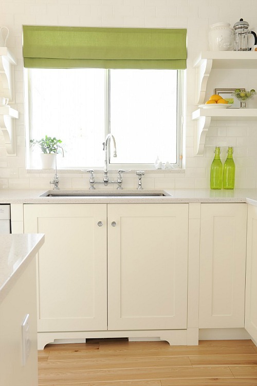 Maria Killam's Kitchen-makeover sink