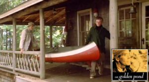 On Golden Pond movie cabin filming location