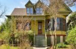 Restoring a Painted Queen Anne Cottage in Austin