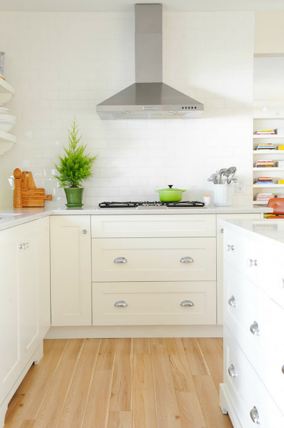 Maria Killam's kitchen makeover AFTER