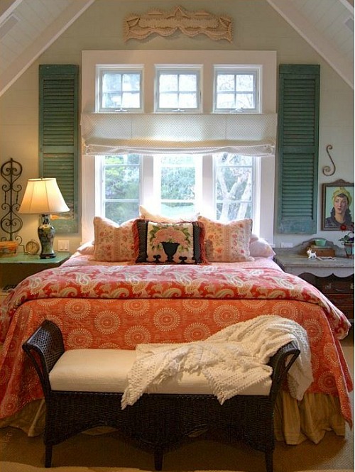 Alison Kandler's Colorful Farmhouse (25)