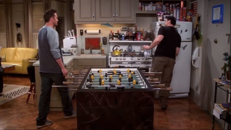 25 Things You Didn't Know About the Sets on "Friends"