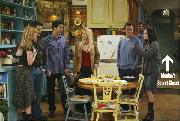 25 Things You Didn T Know About The Sets On Friends