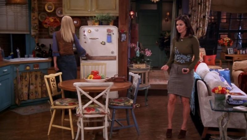 25 Things You Didnt Know About The Sets On Friends