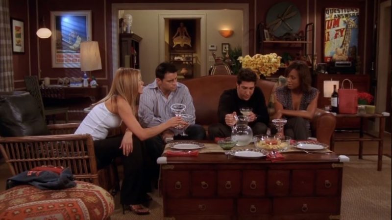 25 Things You Didn T Know About The Sets On Friends