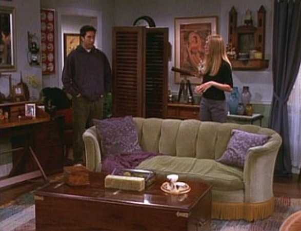 25 Things You Didn T Know About The Sets On Friends