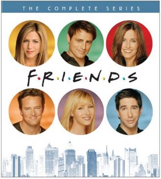 Friends Complete Boxed Set DVD