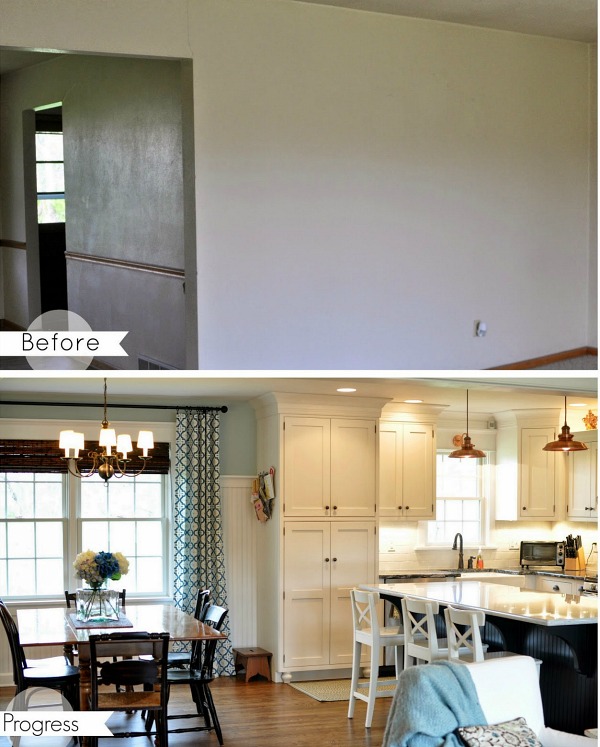 Laura's Kitchen Makeover Before and After (5)