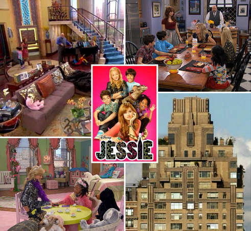 jessie disney channel now 2022