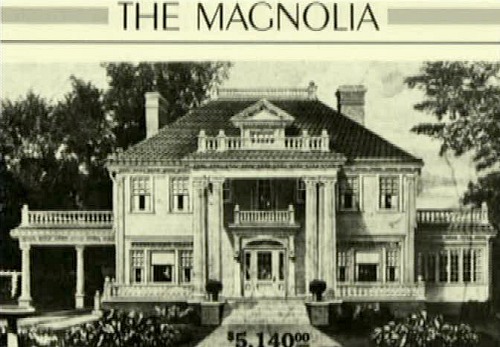 The Magnolia Sears Kit Plan