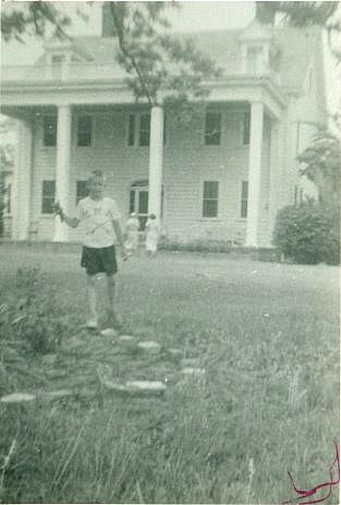 The Notebook-Noah's house in 1956