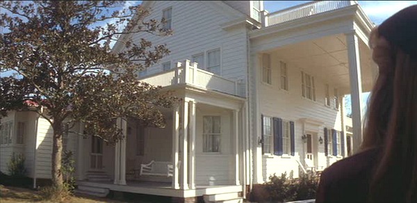 The Notebook movie house side porch