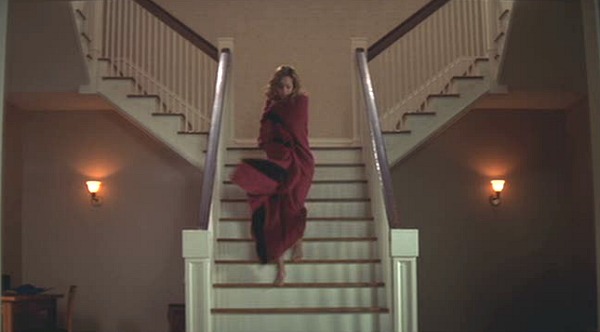 The Notebook movie house staircase