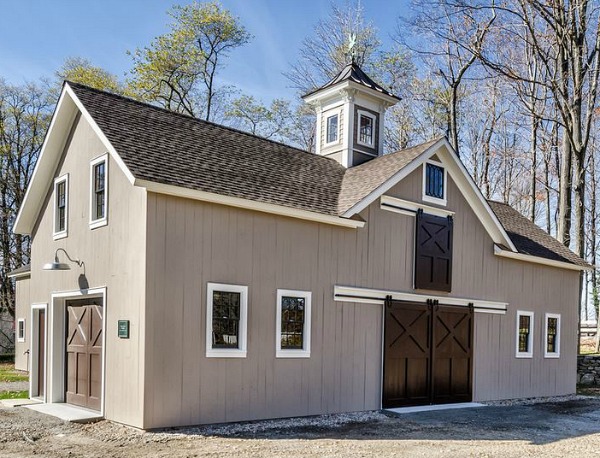 converted barn in connecticut