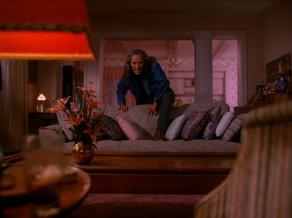 Demon named BOB in Twin Peaks