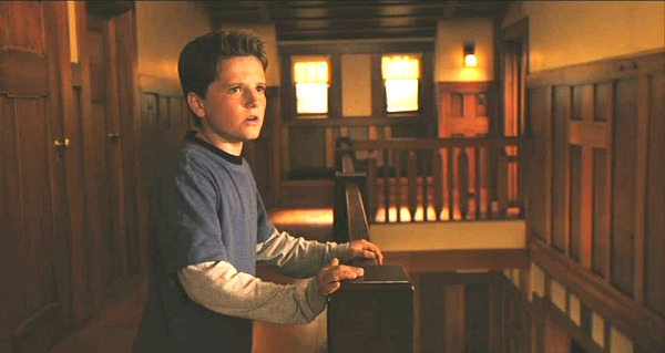 Josh Hutcherson in Zathura movie