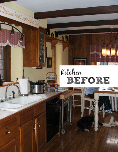 Chillicothe Cottage Kitchen BEFORE (2)