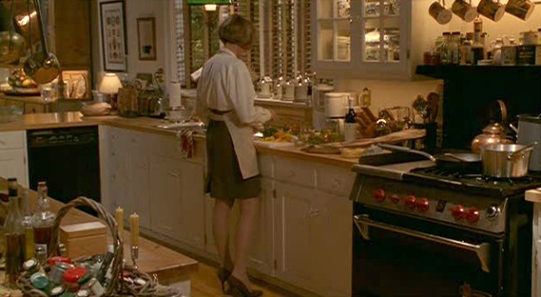 Father of the Bride kitchen-Diane Keaton