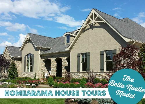 Homearama 2014 House Tour: Bella Noelle Model