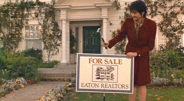 The Father of the Bride movie house for sale