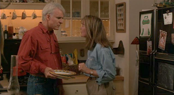 The Father of the Bride movie house kitchen 2