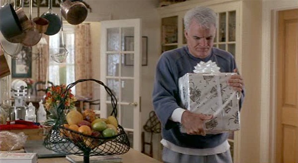 The Father of the Bride movie house kitchen