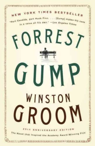 Forrest Gump novel by Winston Groom