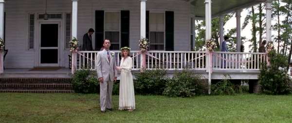 Forrest and Jenny's wedding Forrest Gump movie (3)