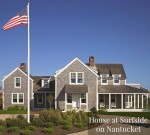 House at Surfside on Nantucket front exterior shingle siding