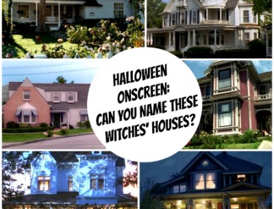 Halloween House Quiz: Guess Which Witch Lives Here