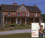 "Her Alibi" movie house | hookedonhouses.net