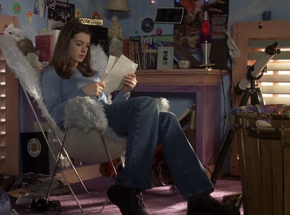 the princess diaries book